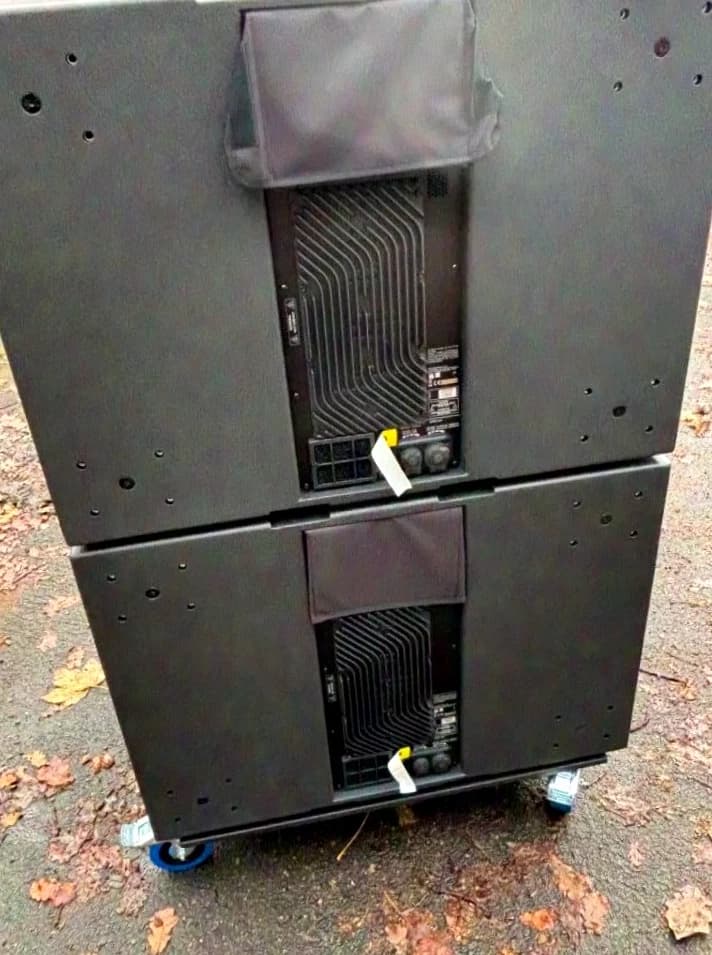 Subwoofer 18" dB Technologies Vio S118R d’occasion