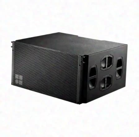 Pack de subwoofers d&b Audiotechnik J-SUB / J-INFRA