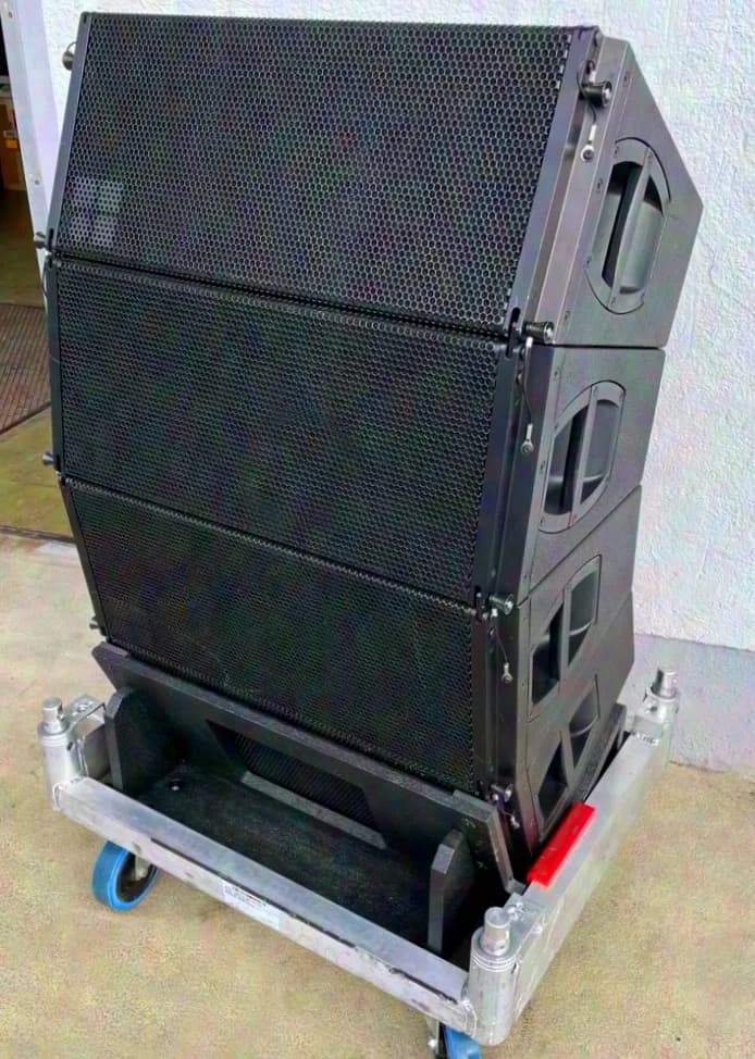 Ensemble d&b Audiotechnik Y8 (4)