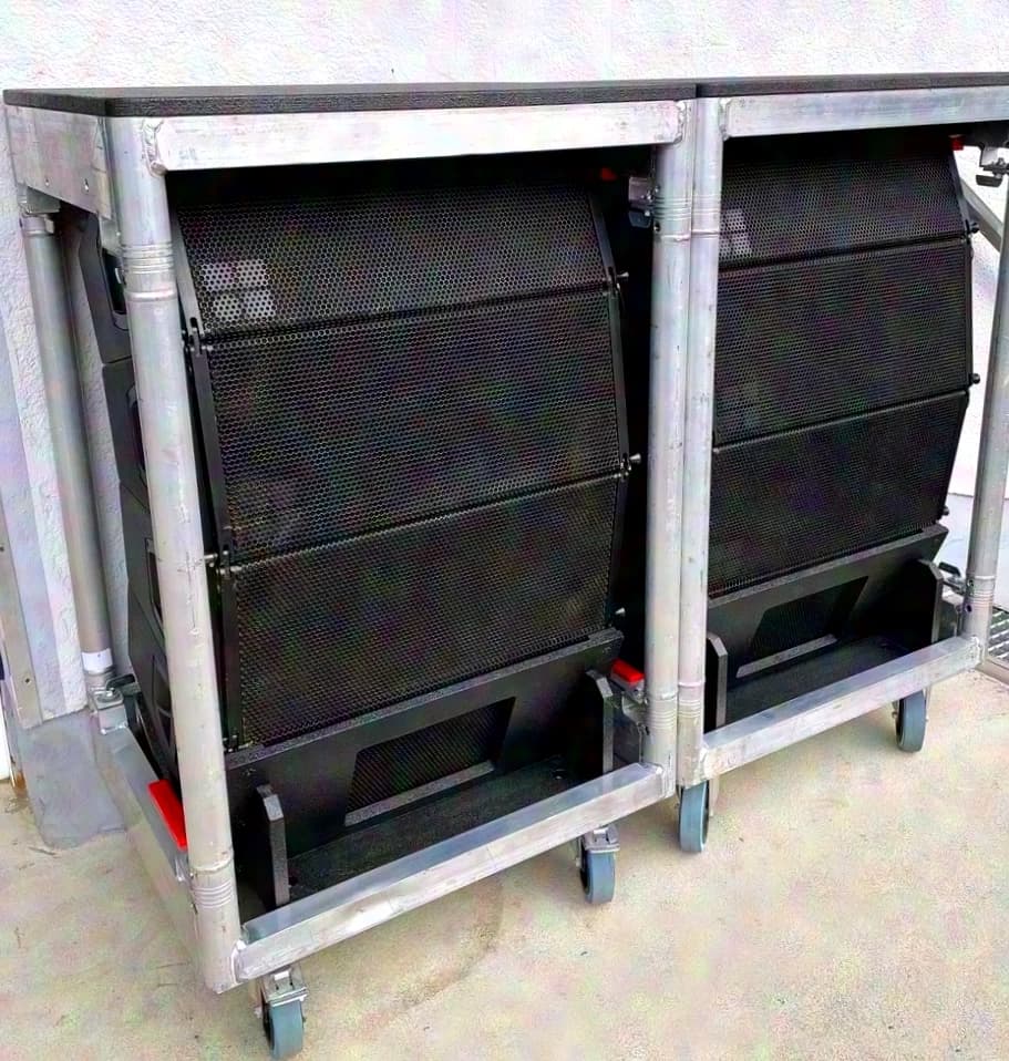Ensemble d&b Audiotechnik Y8 (4)
