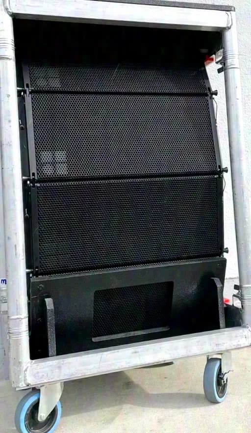 Ensemble d&b Audiotechnik Y8 (4)