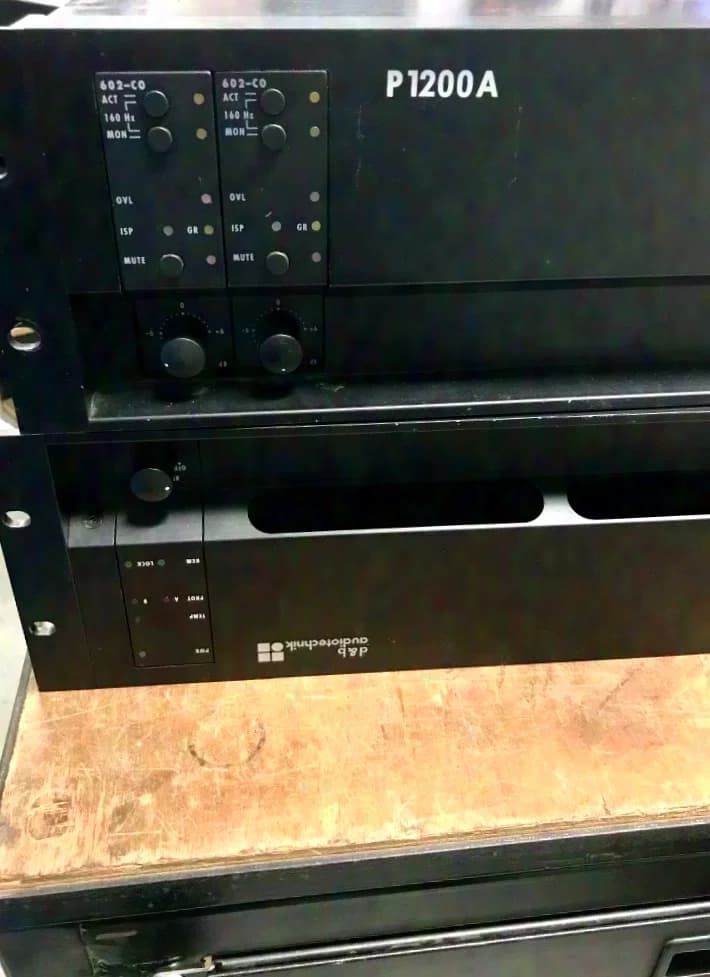 d&b P1200
