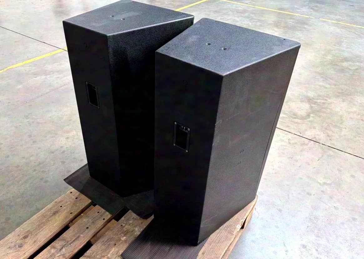 d&b audiotechnik 24S-D noir