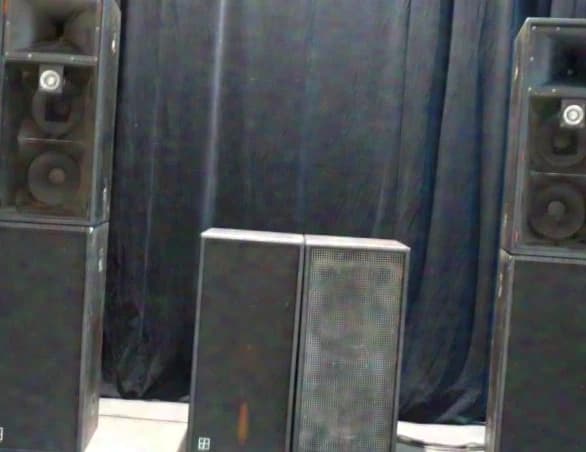 d&b audiotechnik F2/B1