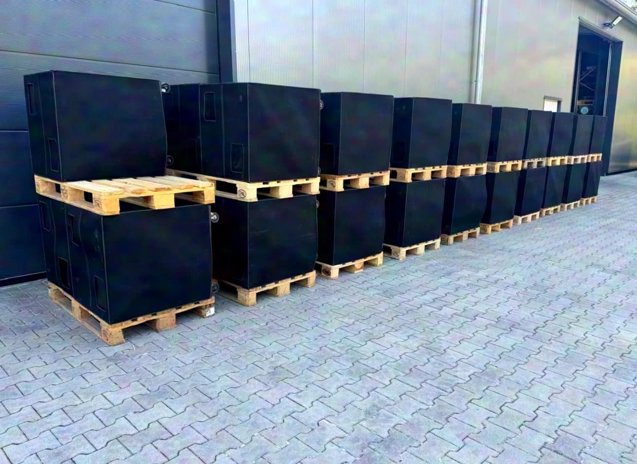 d&b audiotechnik V-Sub Subwoofer
