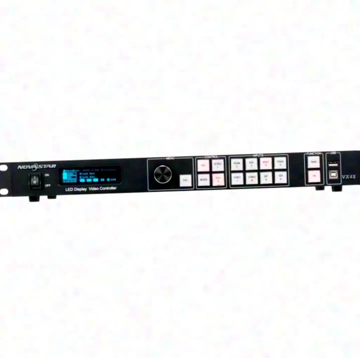 novastar vx4s contrôleur de mur LED avec scaler