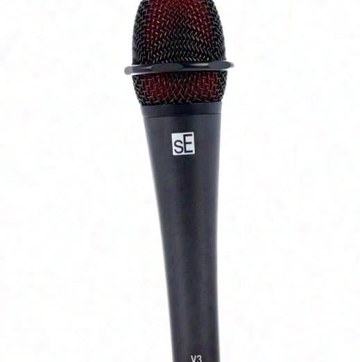 sE Electronics V3 microphone vocal dynamique B-stock