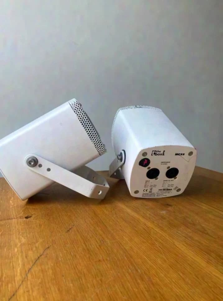 the box pro achat 108 sub a + 2x mcx4