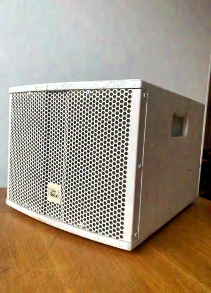 the box pro achat 108 sub a + 2x mcx4