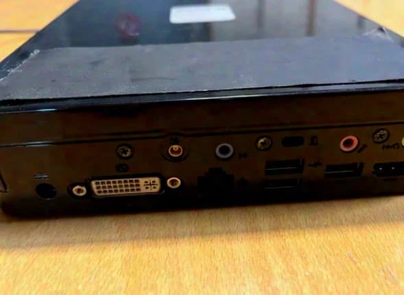 transtec SENYO Mini PC 520MP