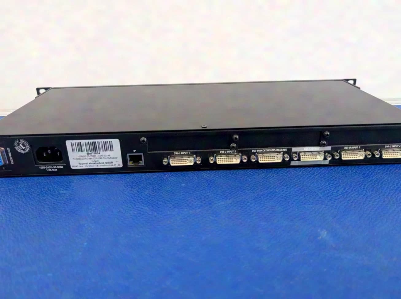 tvONE CORIOview C2-6104A DVI Multiviewer (4 voies)