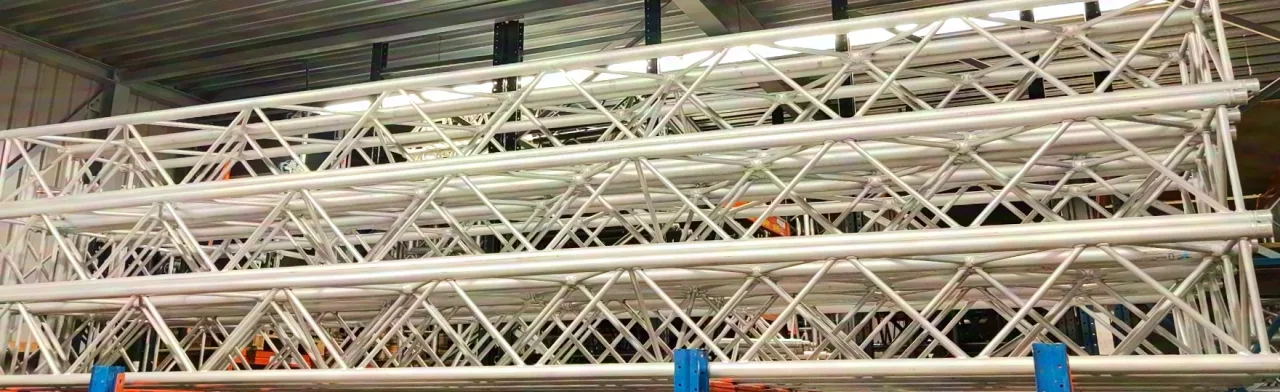10x Prolyte H40V 5 mètres H40V-L500