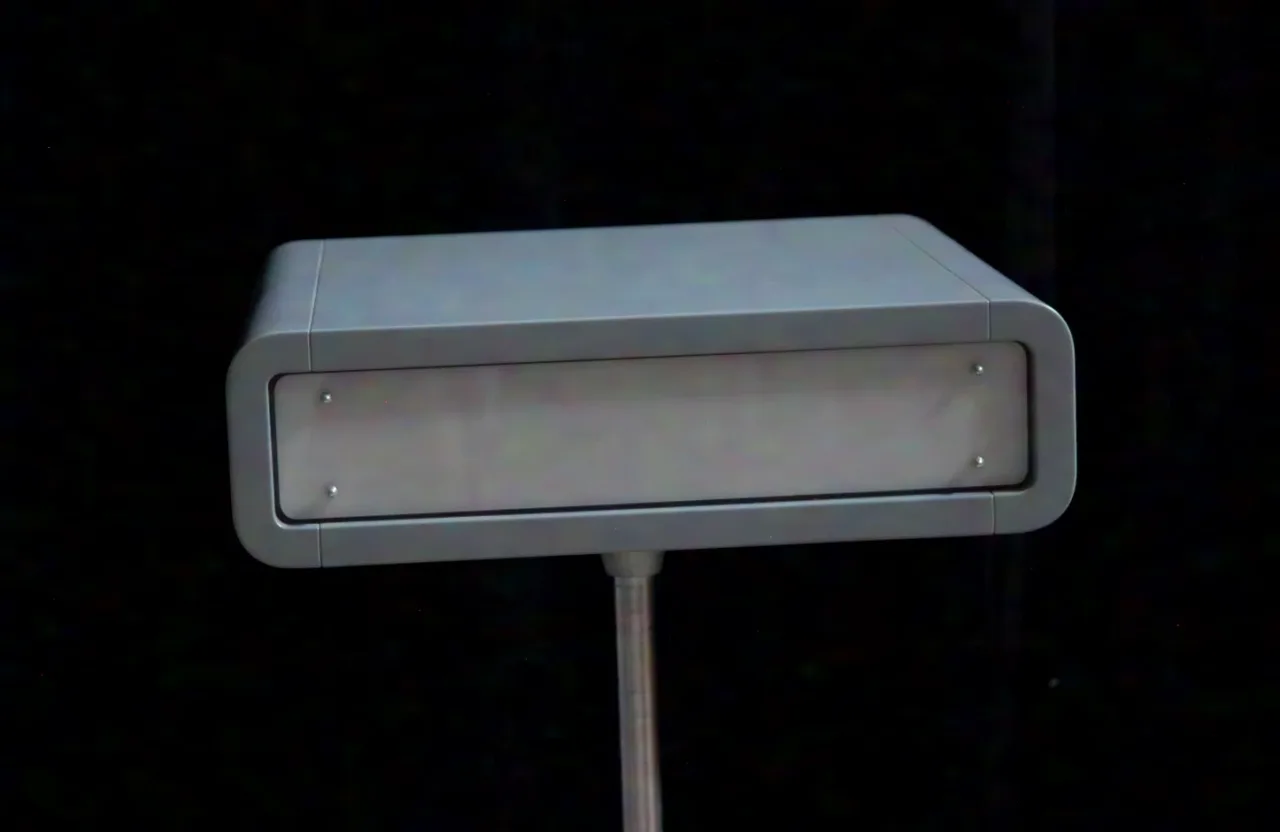 D-Studio table de modérateur, table de conférencier, table de scène, pupitre
