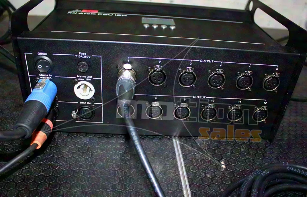 GLP Impression X4 Atom 30W
