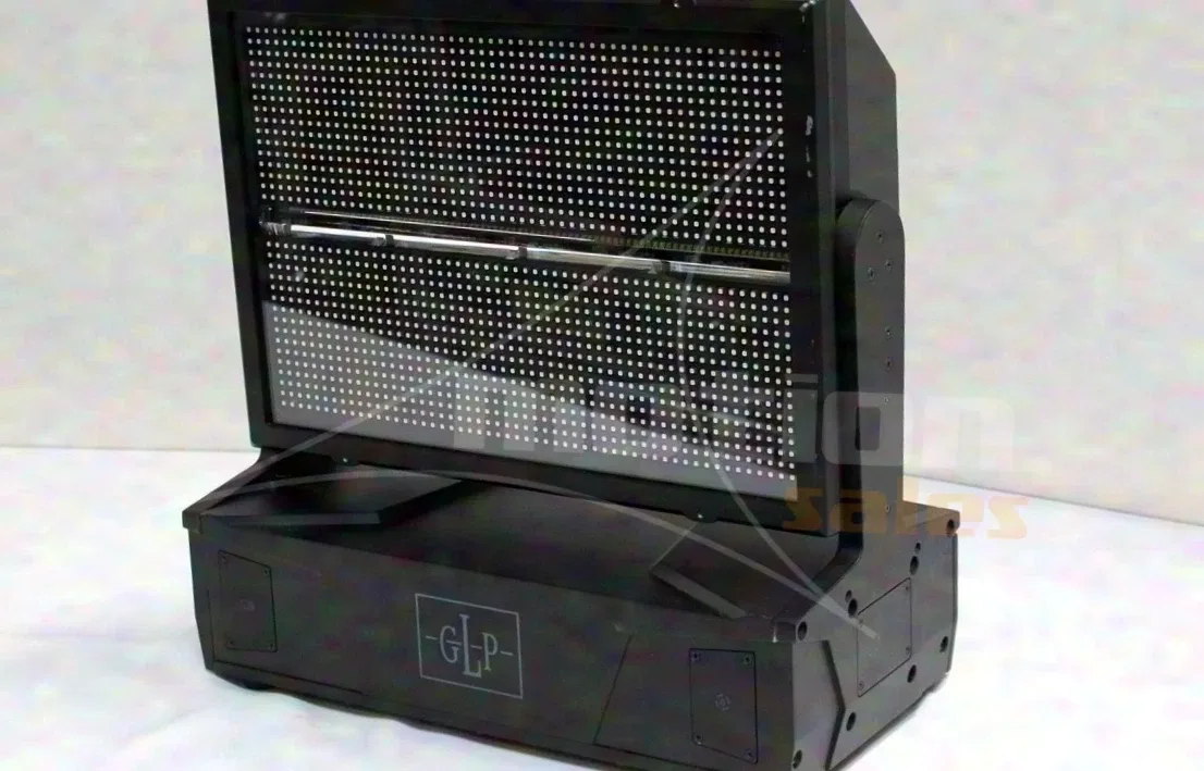 GLP JDC2 IP65 (À l’unité, set de 3 et de 4 dans un case)