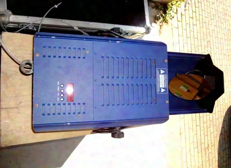 GLP Joy 300 Scanner Lampe HTI