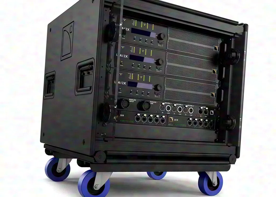Package son L-Acoustics K2/KS28/LA-RAK II
