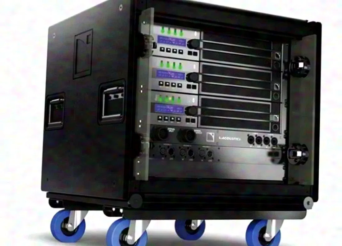 L-Acoustics LA-RAK rack de tournée