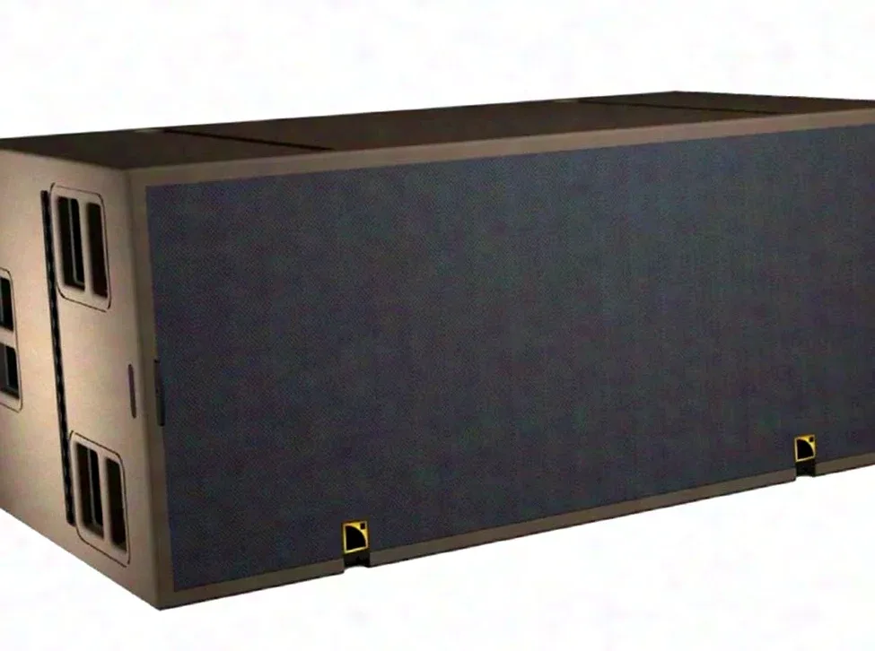 L-Acoustics SB28 Color Code II Package