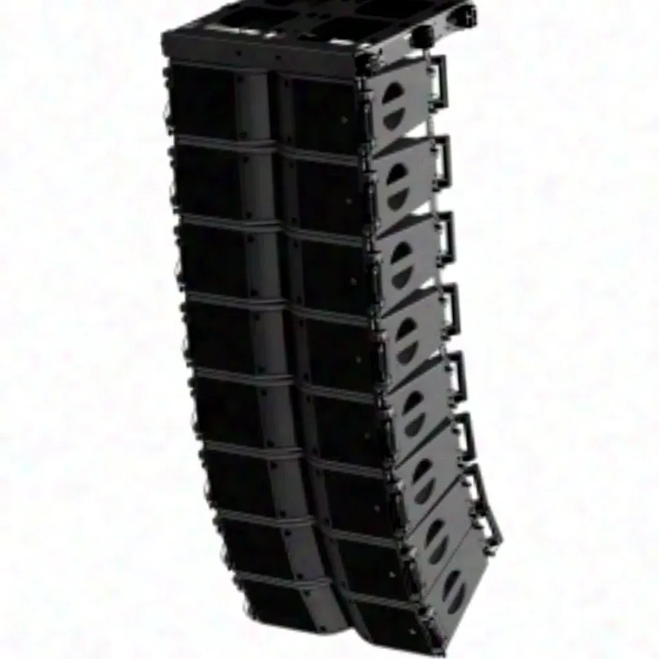 Ensemble line array L-acoustics K2