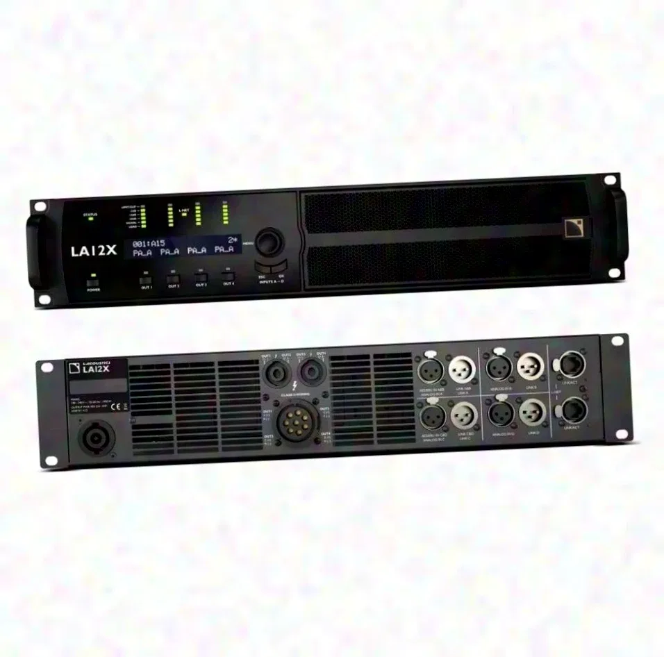 L-acoustics LA12X