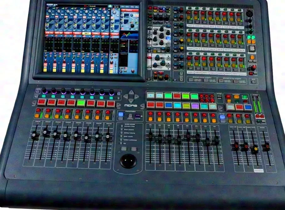 MIDAS Audio PRO1