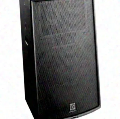 Martin Audio W3 Tops