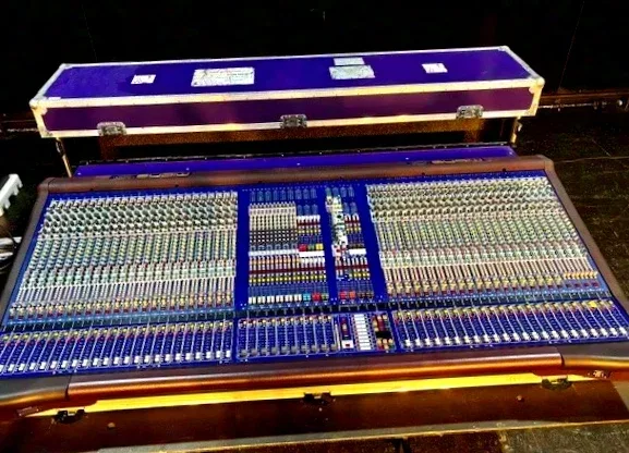 Midas H2000 Heritage 48 canaux