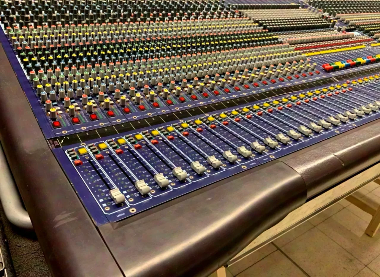 Midas Heritage H3000