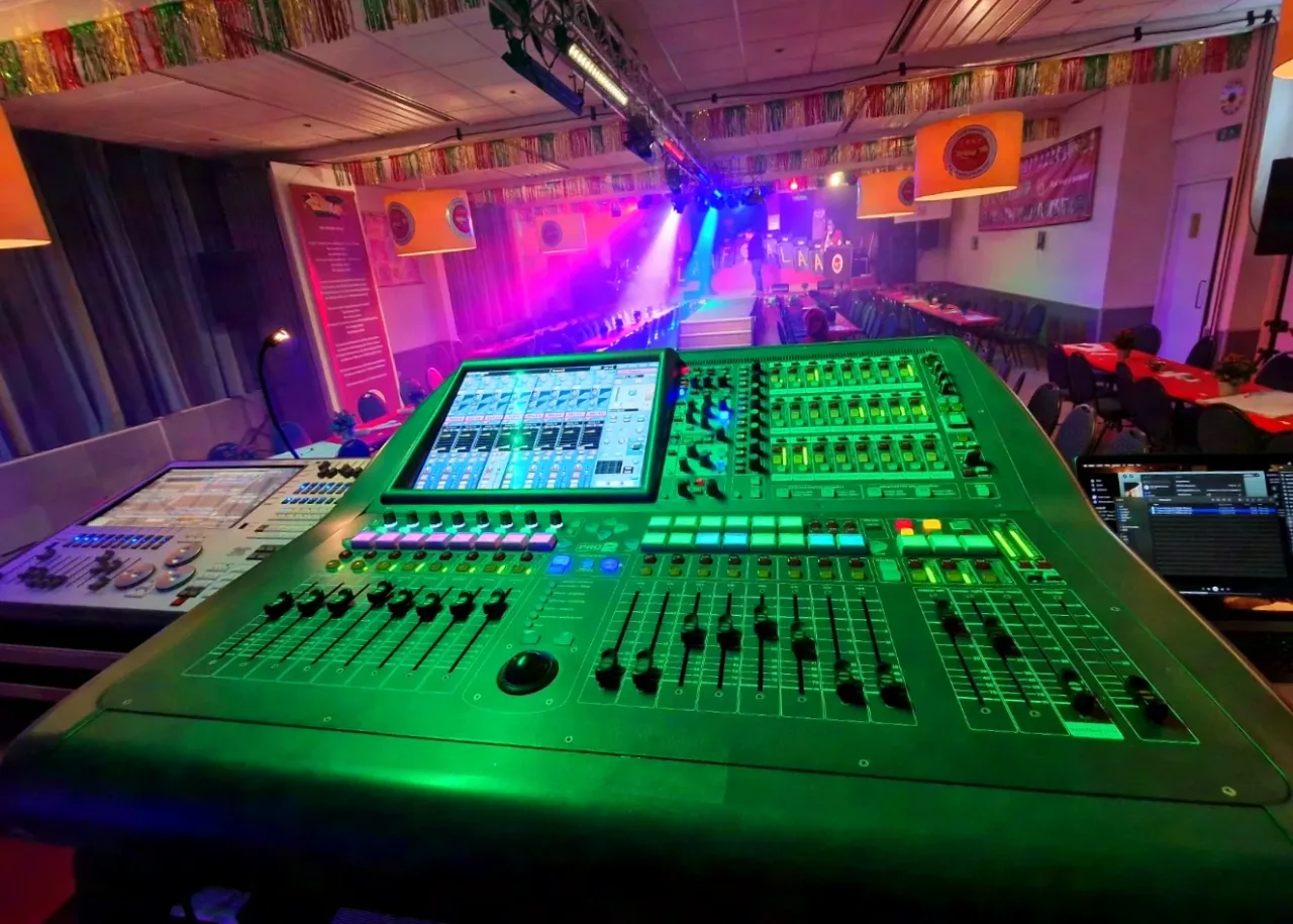 Midas Pro 2c