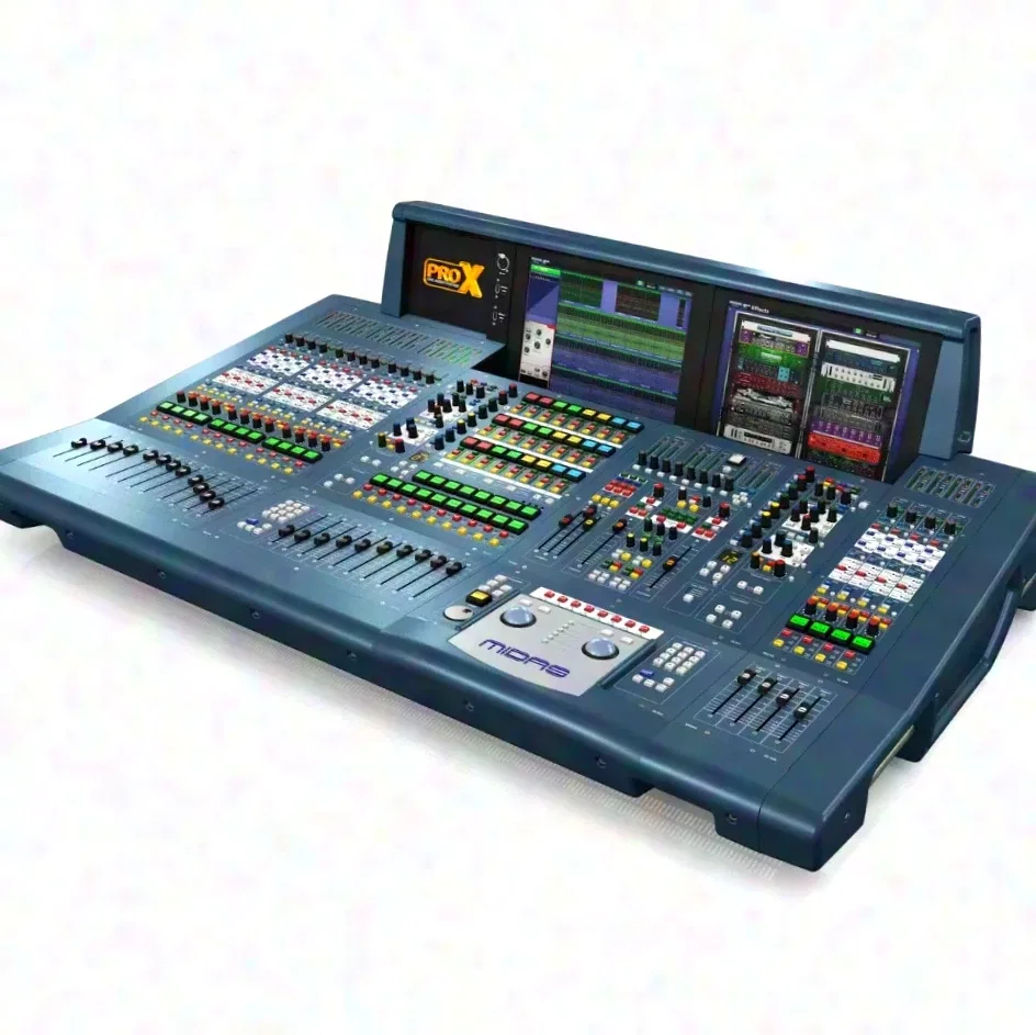 Console de mixage numérique Midas Pro X