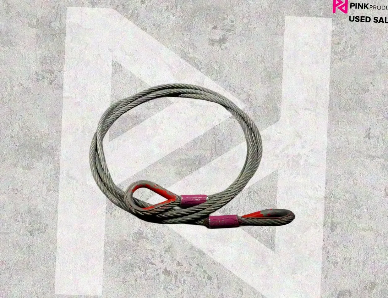 NN câble en acier 12mm 5,0m