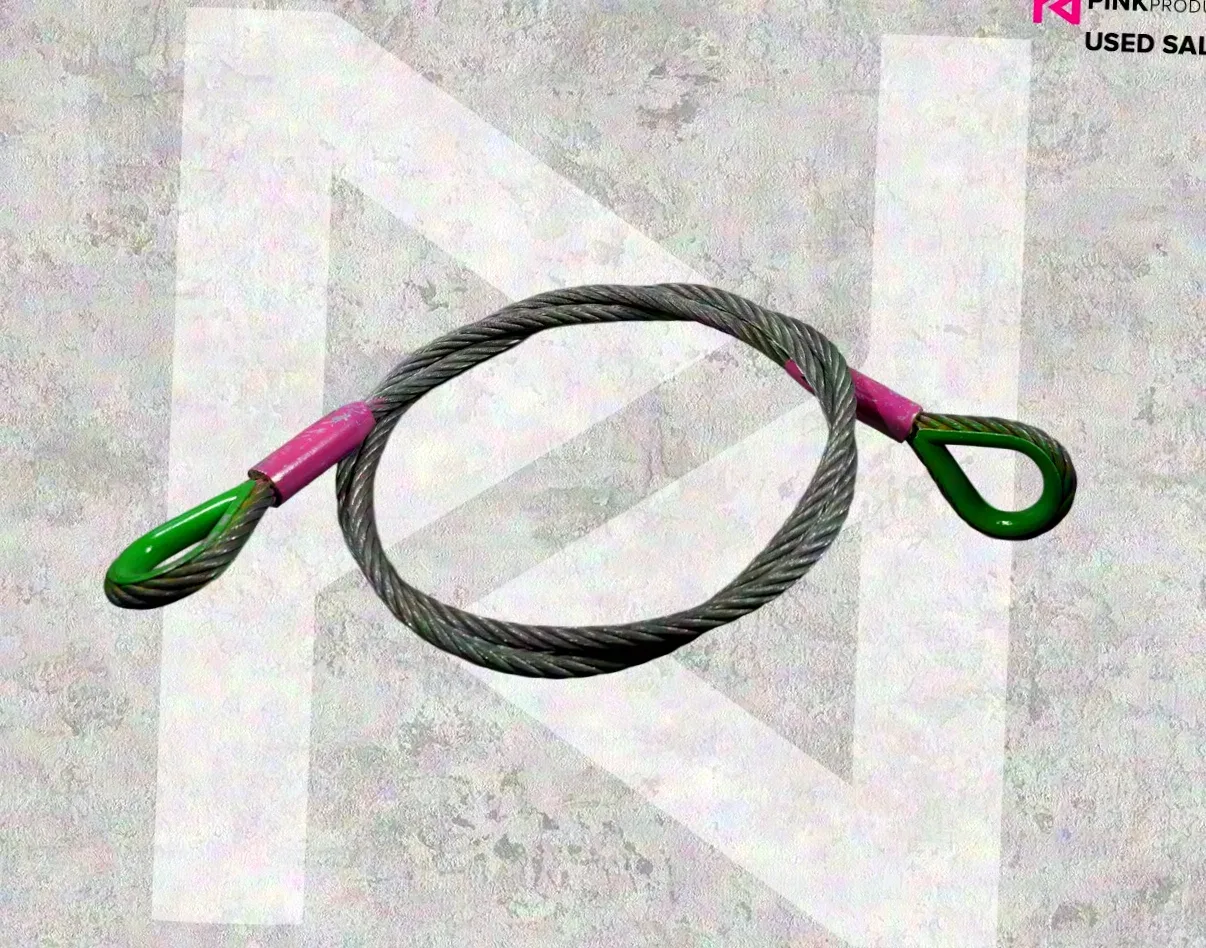 NN câble en acier 16mm 3,0m