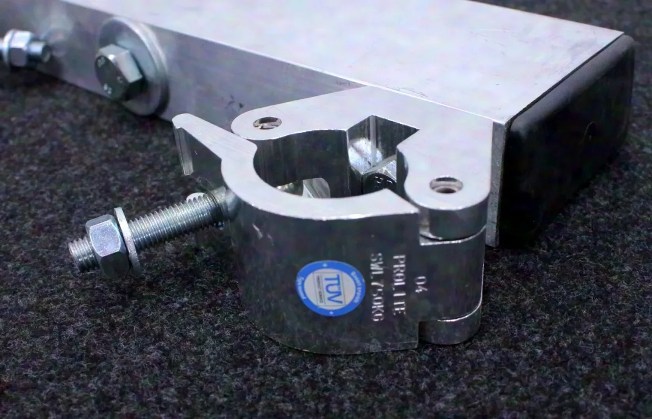 Prolyte 4 pièces ACC-40D/V Hanging Bracket / Gizmo