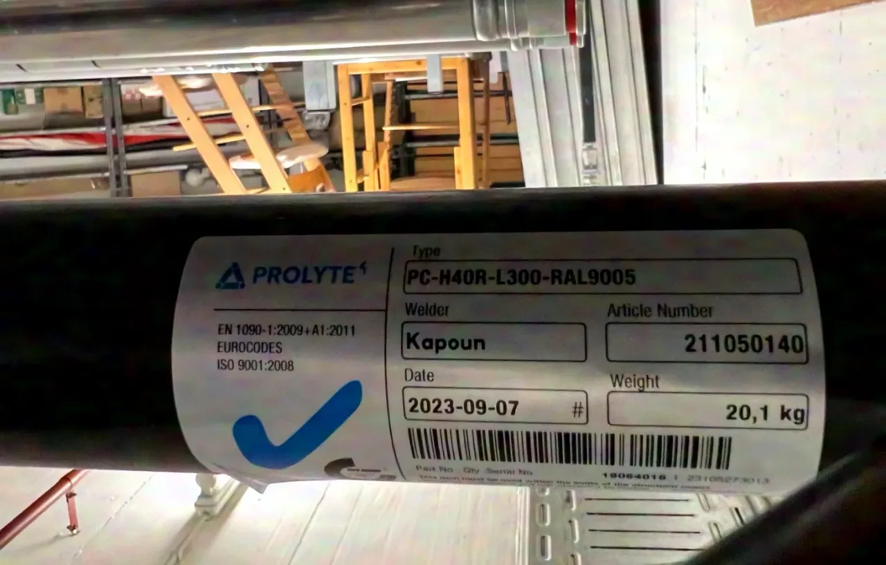Prolyte H30R-PC 3.0m Treillis à quatre points