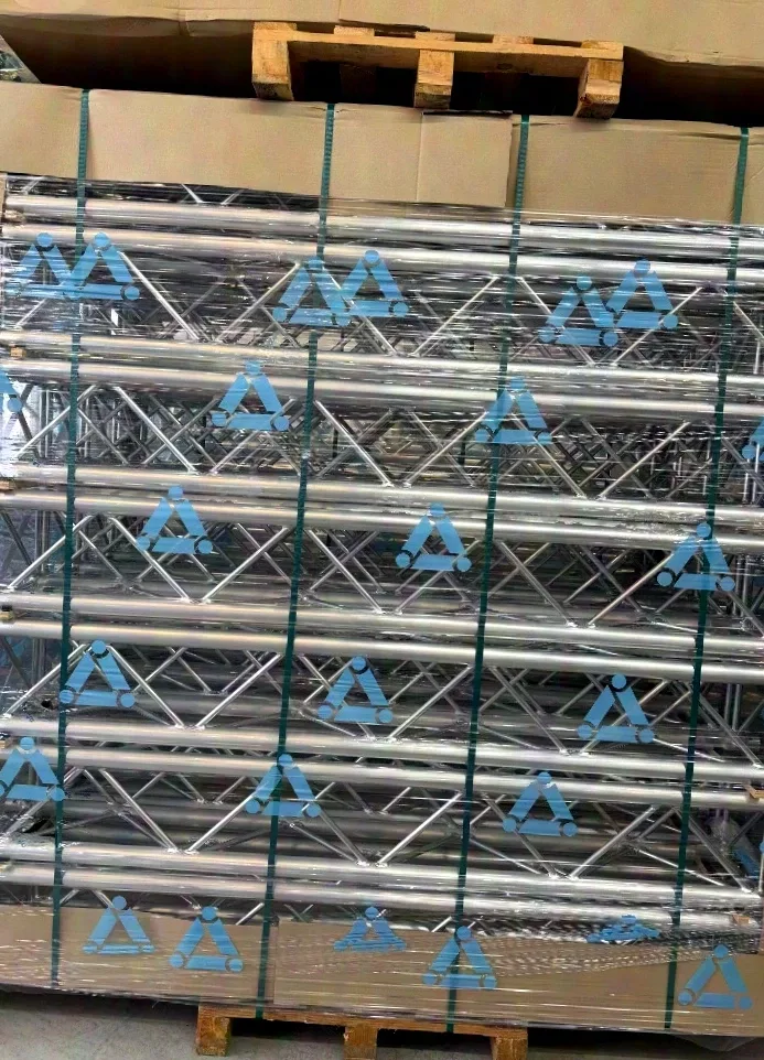 Prolyte H30V-L200 Structure 200cm Droite Aluminium Argent 3mm Structure à 4 points 2m