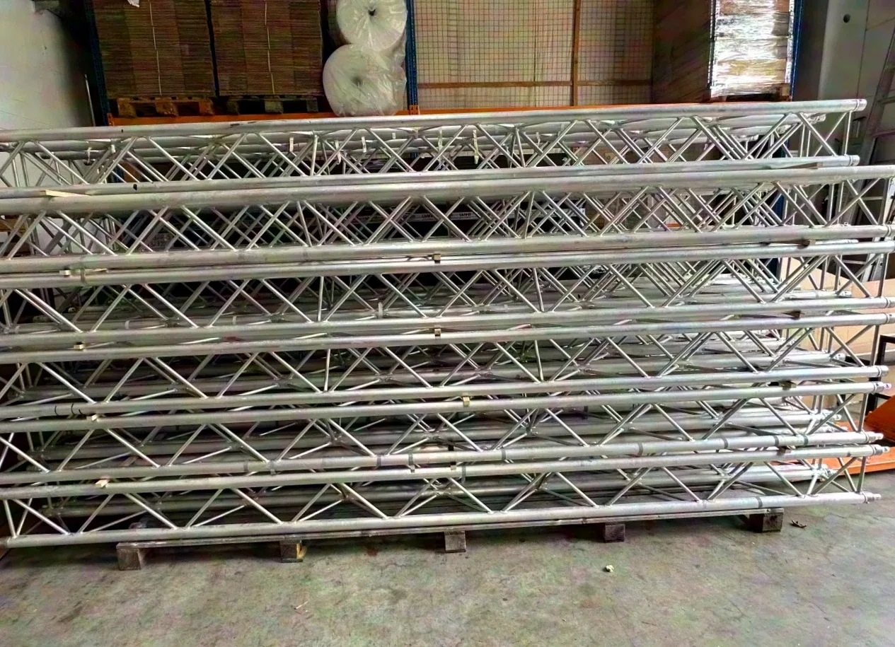 Prolyte X30V-L400 Structure 400cm - Structure aluminium 4 points F34 4m