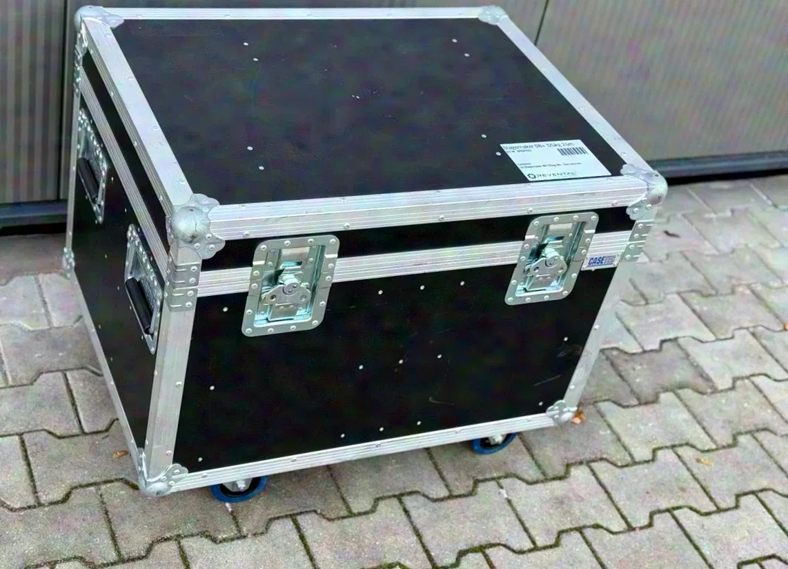 Stagemaker D8+ 125kg 24m de chaîne