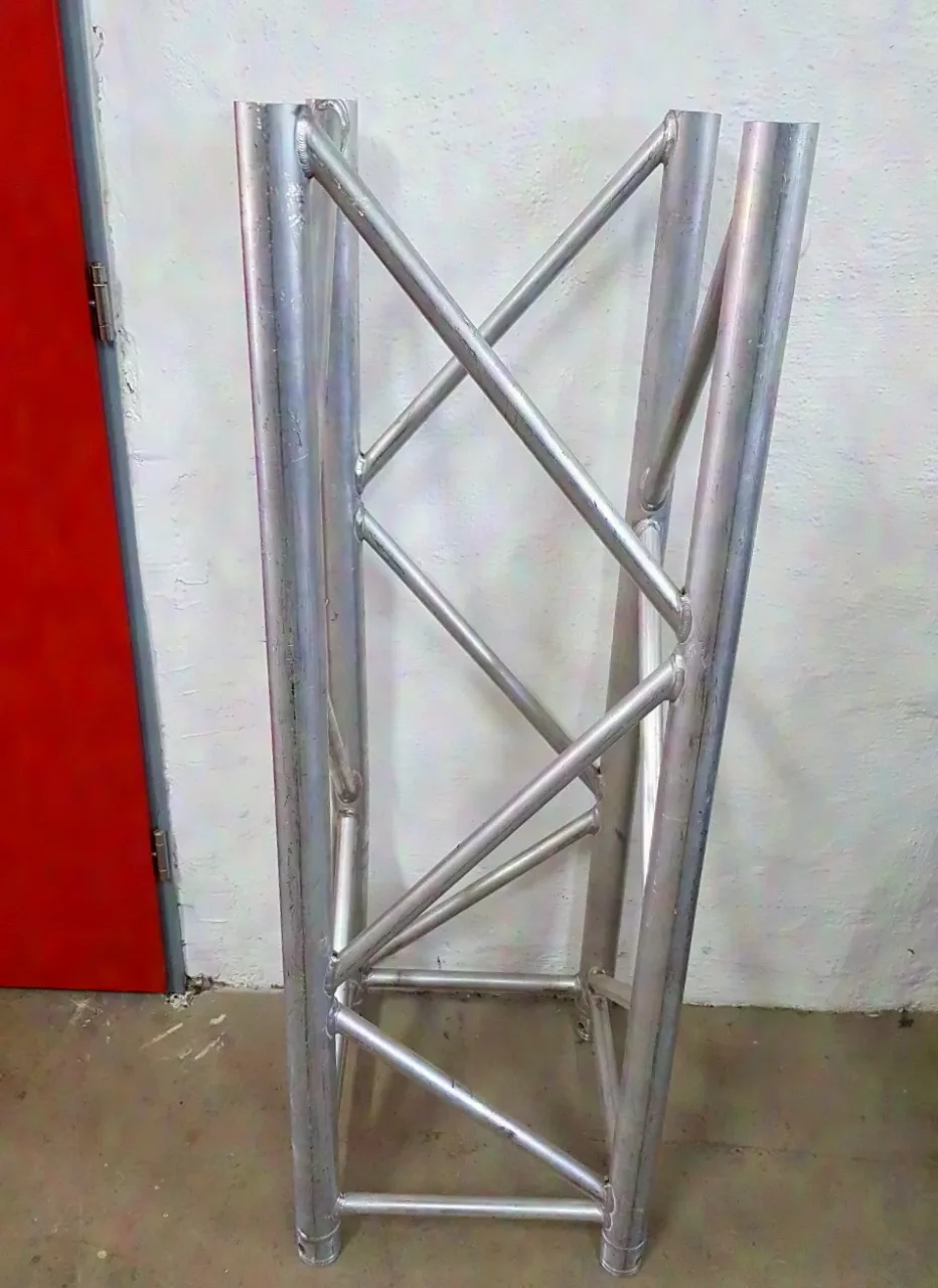 Structure en treillis 40er, 120cm comme élément décoratif