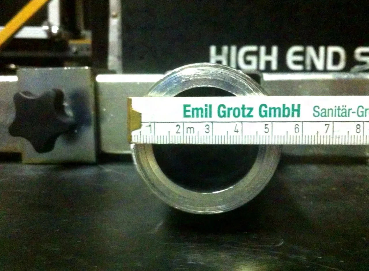 Récepteur de structure pour pieds lourds avec embase de 55mm