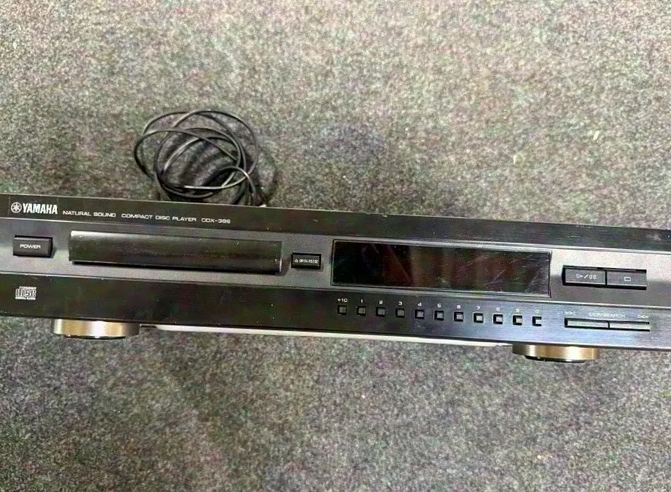 Yamaha CDX-396 Lecteur CD