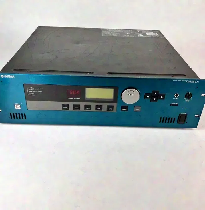 Yamaha DME64N Mixing Engine