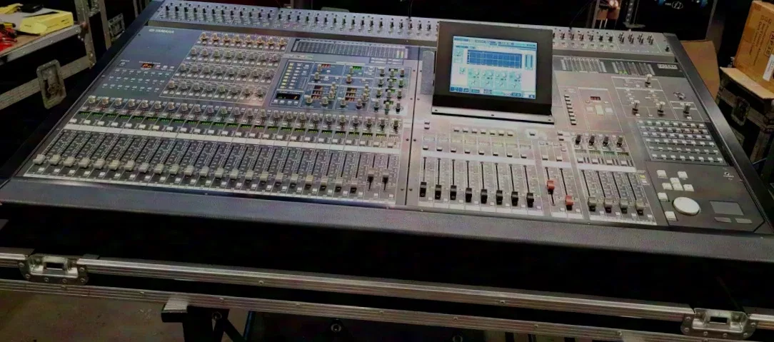 Console de mixage numérique Yamaha PM5D