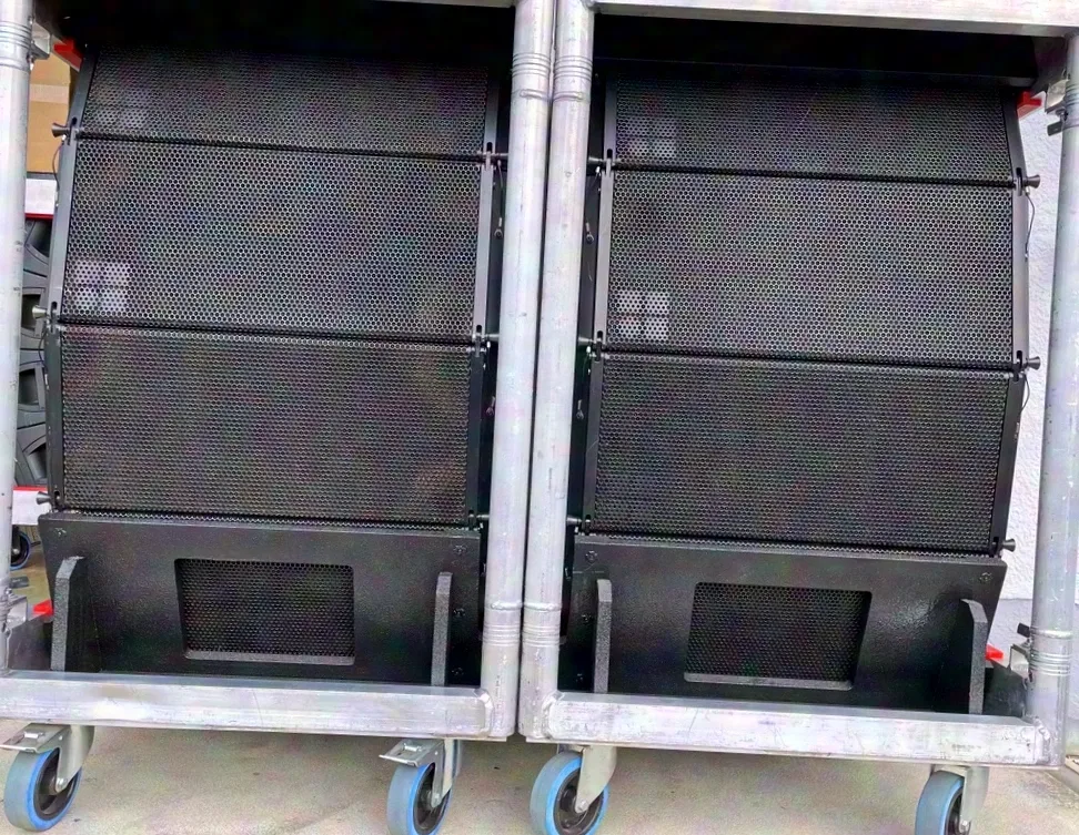 Ensemble d&b Audiotechnik Y8 (4)