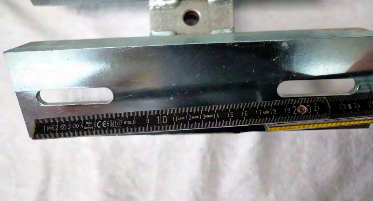 n.A. Support pour élévateur de structure 120° (lot de 2)
