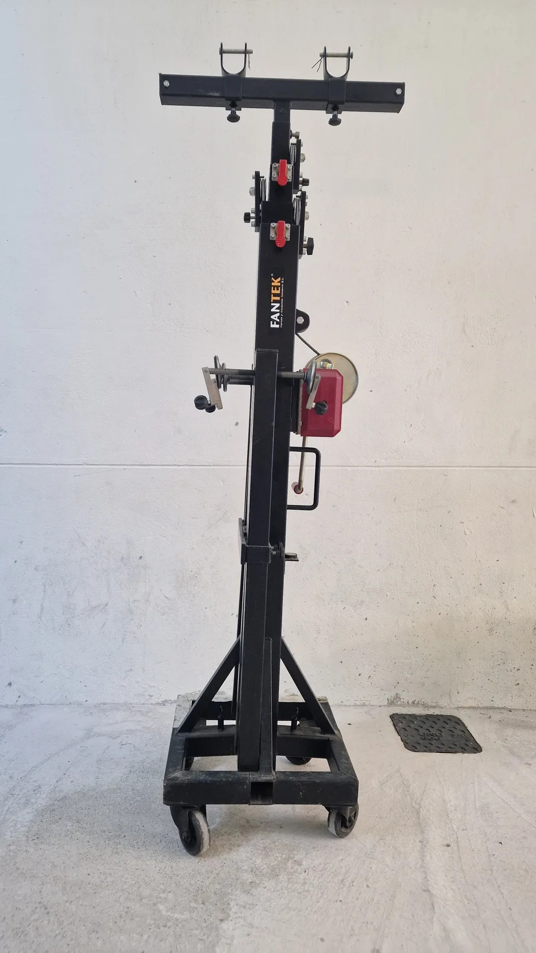 Pied de levage Fantek - 200Kg - 5 mètres