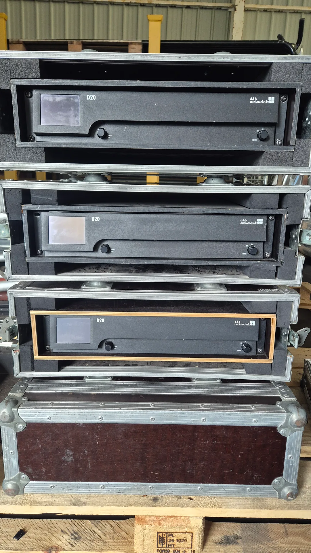 d&b Audiotechnik Amplificateur D20 occasion