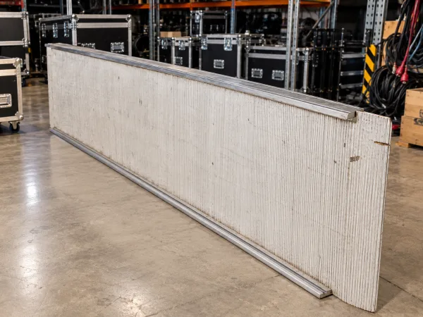 PASSERELLE DE CHARGEMENT, CONTAC, LB 400