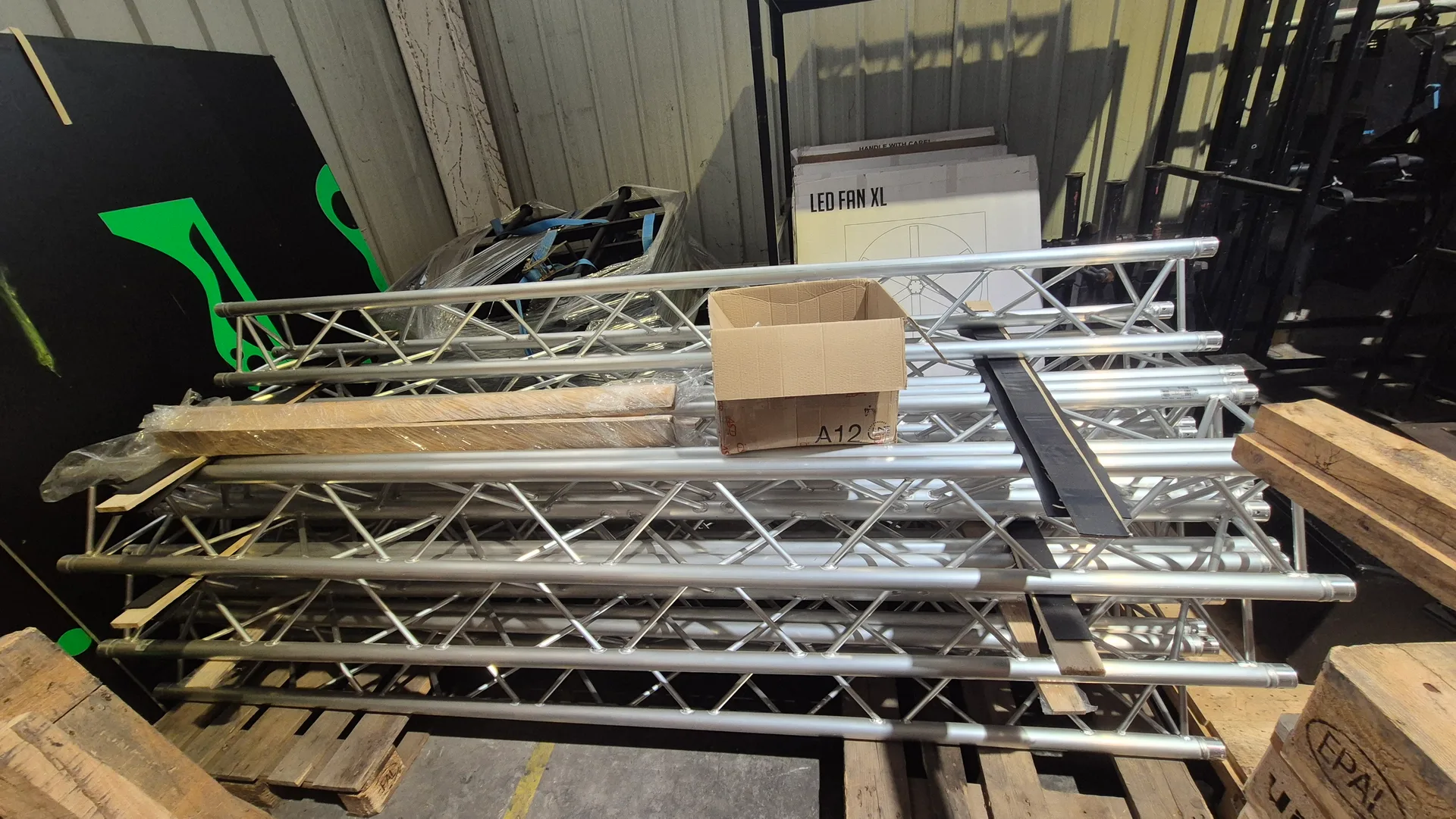 Structure ASD Neuve