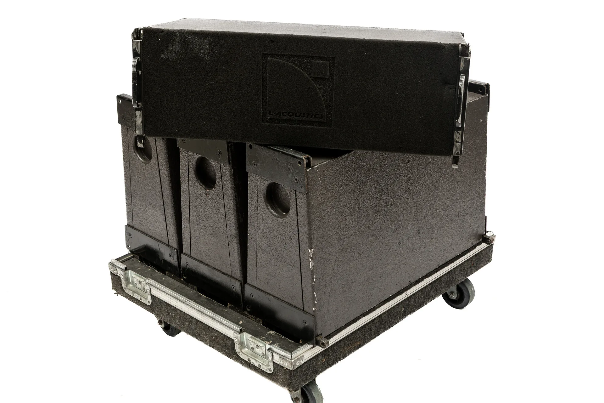 Amplificateurs L-Acoustics LA8 – 10 unités